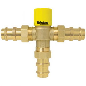 webstone thermostatic mixing