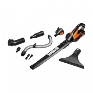 Worx wg545 blower sale