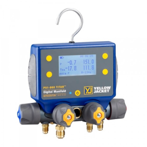 jacket yellow titan manifold p51 digital