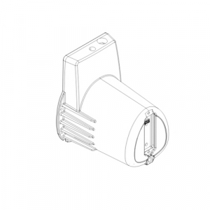 Buy Yellow Jacket 92963, Bullet X Pump Cover Assembly - Mega
