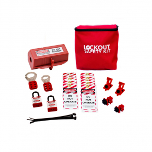 Buy Zing Green Products 7147, Electrical Lockout Tagout Kit - Mega Depot