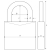 Additional image #1 for Abus 145/20 C Black