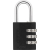 Abus 145/30 C Black
