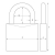 Additional image #1 for Abus 41/30 B MK
