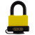 Abus 70/45 C KD Yellow