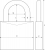 Additional image #1 for Abus 83/45-200 S2
