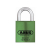 Abus 83AL/45-3000 S2 Green