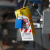 Additional image #3 for Brady ALU-BRN-38ST-KD