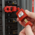 Additional image #2 for Brady CPT-ORG-25PL-KA6PK