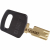 Additional image #1 for Brady NYL-BLK-38ST-KA3PK