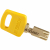 Additional image #1 for Brady NYL-YLW-38PL-KA6PK