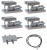 Brecknell BM-8-406-1K-4