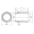 Additional image #1 for Climax Metal C801M-019