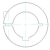 Additional image #2 for Climax Metal GSCC-100-100-KW
