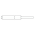 Additional image #1 for Climax Metal SD-004016-02SL