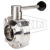 Additional image #1 for Dixon Valve B5107S100BB-A