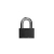 Additional image #1 for PACLOCK 600A-2-1/2-BLK with KD