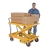 Vestil CART-1000-WD-DC