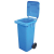 Vestil TH-32-BLU