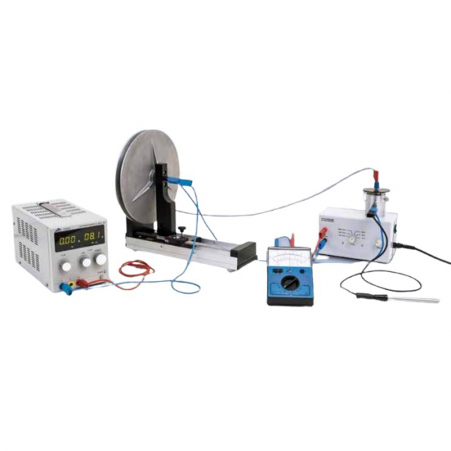 Buy 3B Scientific UE3010800230, Experiment Voltage on Capacitor, 230