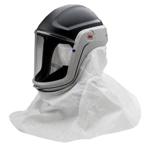 3m M-405, Versaflo Respiratory Helmet Assembly