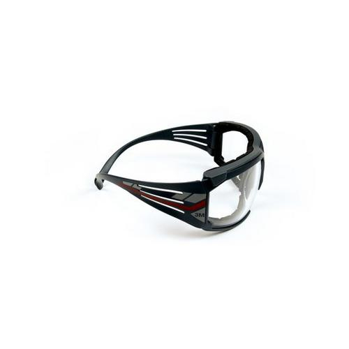 3m Sf601sgaf-fm, 600-series Securefit Eyewear, Foam