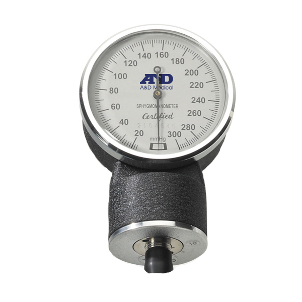 A&d Medical 11-004, Gauge For Ua-100 & Ua-200 Blood Pressure Kits