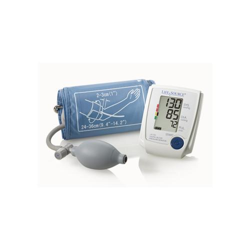 A&d Medical Ua-705v, Lifesource Advanced Manual Blood Pressure Monitor