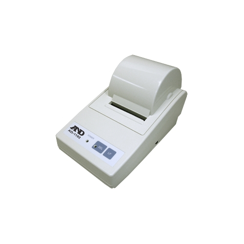 A&d Weighing Ad-1192, Compact Printer