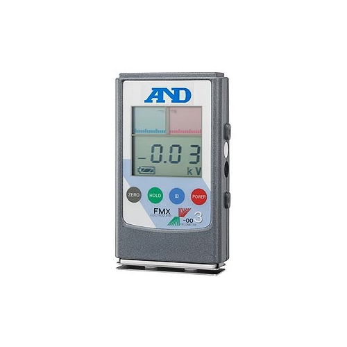 A&d Weighing Ad-1684, Electrostatic Field Meter