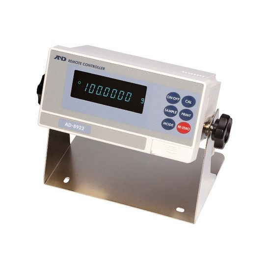 A&d Weighing Ad-8922a, Remote Controller