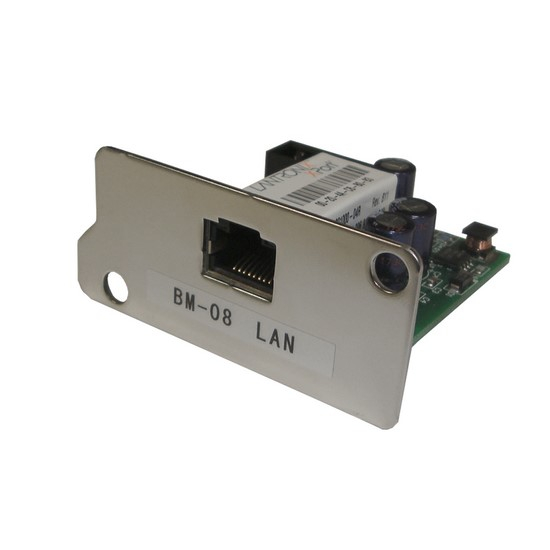 A&d Weighing Bm-08, Ethernet Interface For Bm Series Balances