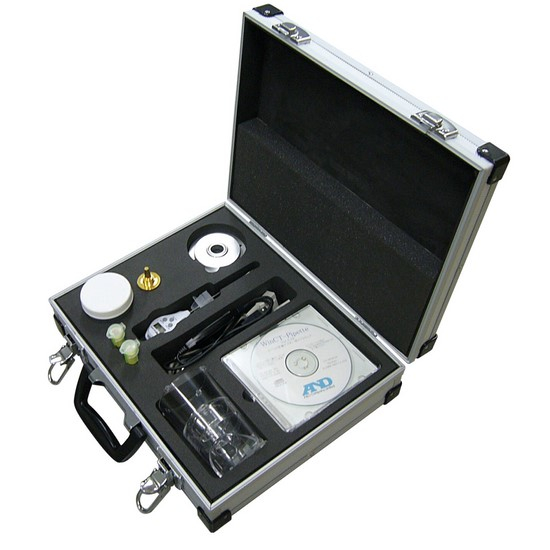 A&d Weighing Bm-14, Pipette Accuracy Testing For Bm Series Balances