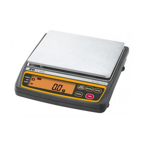 A&d Weighing Ek-12kep, Intrinsically Safe Balance Scales, 12 Kg