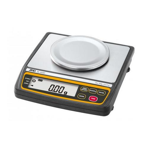 A&d Weighing Ek-300ep, Intrinsically Safe Balance Scales, 0.3 Kg