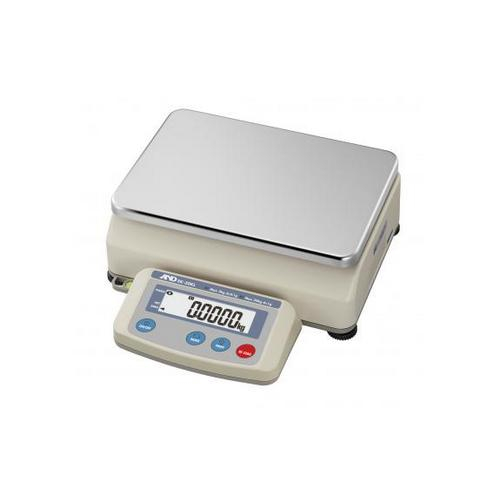 A&d Weighing Ek-30kl, Precision Bench Scale, Capacity 3 Kg