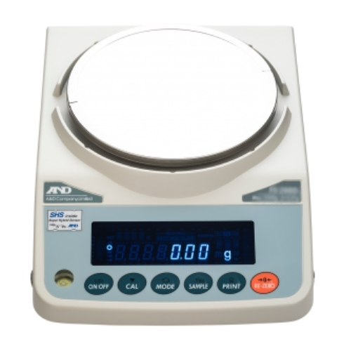 A&d Weighing Fx-5000i, Fx-i Series Precision Balance, 5200g Capacity
