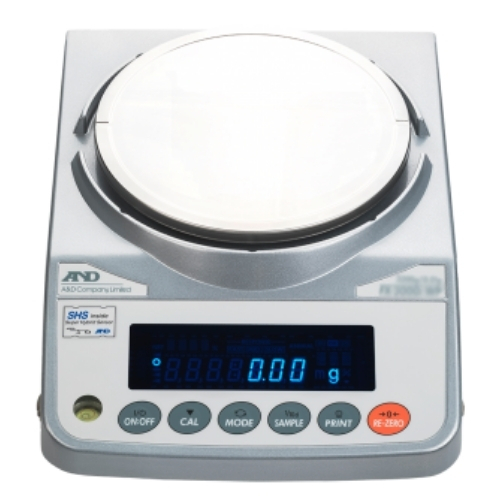 A&d Weighing Fx-1200iwp, Fx-iwp Series Precision Balance, Ip65