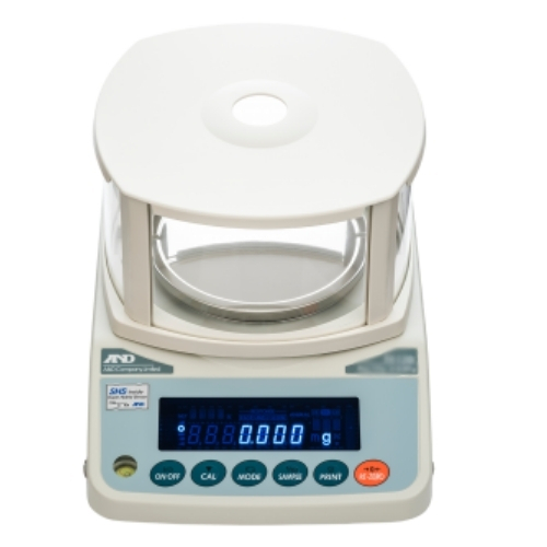 A&d Weighing Fx-500i, Fx-i Series Precision Balance, 520g Capacity