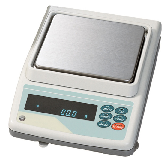 A&d Weighing Gf-2000n, Gf Series Precision Balance W/ Ntep Certificate