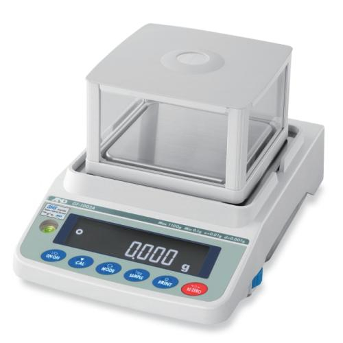 A&d Weighing Gx-303a, Apollo Precision Balance, 320g Internal