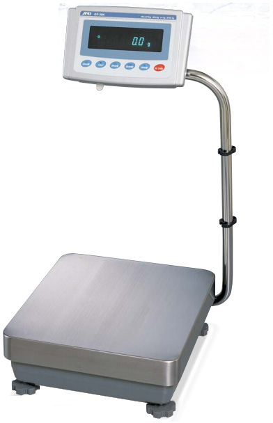 A&d Weighing Gp-61k, Gp Series Industrial Balance With Swing Arm