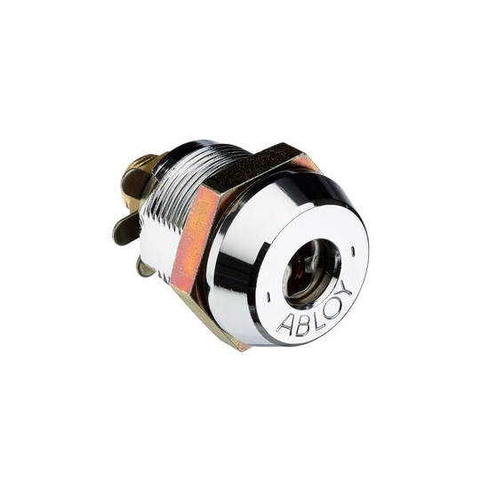 Abloy Cl105b-ka, 3/4" Sentry Steel Cam Lock, Keyed Alike