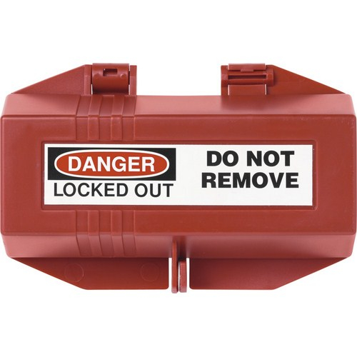 Buy Abus P550, 00451 220 550V Electrical & Switch Lockout Device