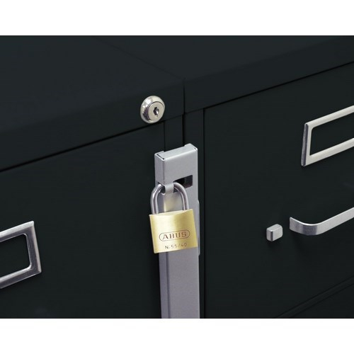Abus 07040 File Cabinet Locking Bar