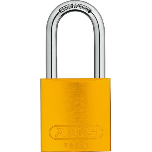 Abus 72/40HB40 B KD Yellow