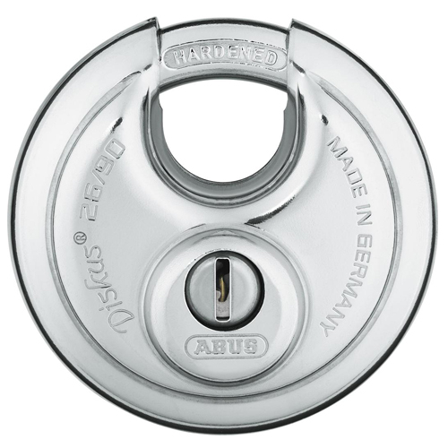 Abus 26/90 B Mk, 26 Series Diskus Padlock Master Keyed - Boxed