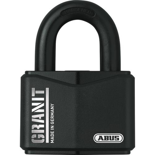 Abus 37/70 B Rk Ka, 37 Series Granit 3-1/32" Padlock Keyed Alike