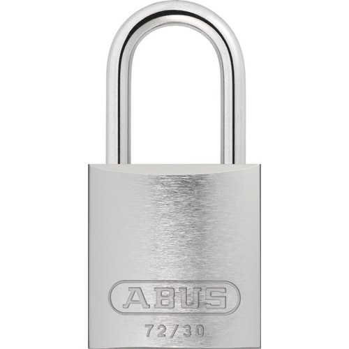 Abus 72/30 KD Silver