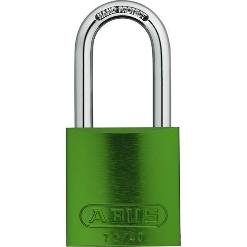 Abus 72/40HB40 B MK Green